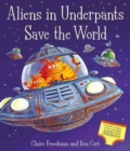 Image for ALIENS IN UNDERPANTS SAVE THPA