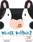 Image for Whose bottom?: On the farm
