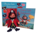 Image for Pirates Love Underpants Book &amp; Plush