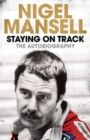 Image for Staying on track  : the autobiography