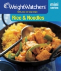 Image for Weight Watchers Mini Series: Rice &amp; Noodles