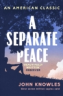 Image for A separate peace