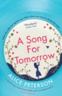 Image for Song for Tomorrow