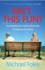 Image for Isn&#39;t this fun?: investigating the serious business of enjoying ourselves