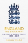 Image for England  : the biography