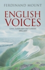 Image for English Voices