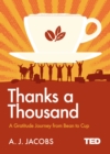 Image for Thanks A Thousand: A Gratitude Journey