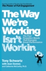 Image for The way we&#39;re working isn&#39;t working