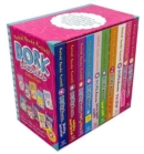 Image for Dork Diaries x 10 title Slipcase set : Dork Diaries / Party Time / How to Dork your Diary / Pop Star / Dear Dork / TV Star / Skating Sensation / Holiday Heartbreak / OMG / Once Upon a Dork