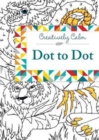 Image for Creatively Calm: Dot to Dot