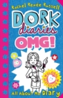 Image for Dork Diaries OMG: All About Me Diary!