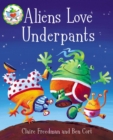 Image for Aliens love underpants