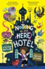 The Nothing to See Here Hotel by Butler, Steven cover image