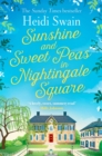 Image for Sunshine and sweet peas in Nightingale Square