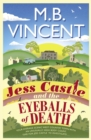 Image for Jess Castle and the eyeballs of death