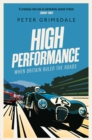 Image for High performance: when Britain ruled the roads