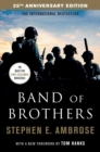 Image for Band of brothers  : E Company, 506th Regiment, 101st Airborne from Normandy to Hitler&#39;s Eagle&#39;s Nest