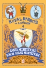 Image for Royal Rabbits of London: The Hunt for the Golden Carrot