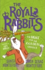 Image for The Royal Rabbits: The Hunt for the Golden Carrot