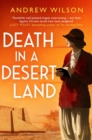 Image for Death in a desert land