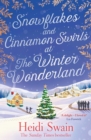 Image for Snowflakes and cinnamon swirls at the Winter Wonderland