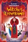 Image for Witches (un)welcome!