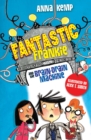 Image for Fantastic Frankie and the Brain-Drain Machine