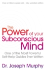 Image for The Power Of Your Subconscious Mind (revised)