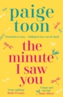 Image for Minute I Saw You, The