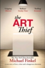 Image for The art thief
