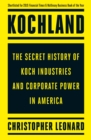 Image for Kochland: the secret history of Koch Industries and corporate power in America