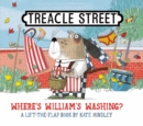 Image for Where&#39;s William&#39;s washing?