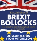 Image for The little book of Brexit bollocks