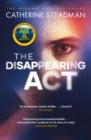 Image for The disappearing act