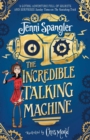 Image for The incredible talking machine