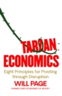 Image for Tarzan economics  : ten economic principles for surviving disruption