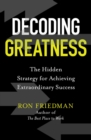 Image for Decoding Greatness