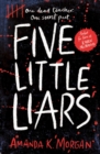 Five little liars - Morgan, Amanda K.