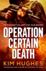 Image for Operation Certain Death
