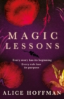 Image for Magic Lessons