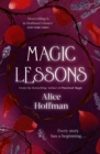 Image for Magic lessons