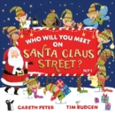 Image for Who Will You Meet on Santa Claus Street