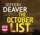 Image for The October List