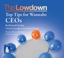 Image for The Lowdown: Top Tips for Wannabe CEOs