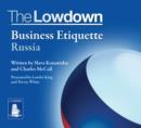 Image for The Lowdown: Business Etiquette - Russia