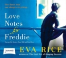 Image for Love Notes for Freddie