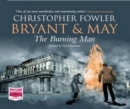 Image for Bryant &amp; May - The Burning Man