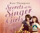 Image for Secrets of the Singer Girls