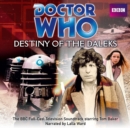 Image for Doctor Who: Destiny Of The Daleks