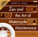 Image for Zen and the art of motorcycle maintenance